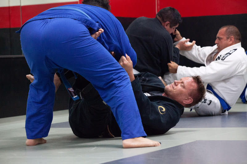 Gracie Jiu-Jitsu at El Paso Kung Fu